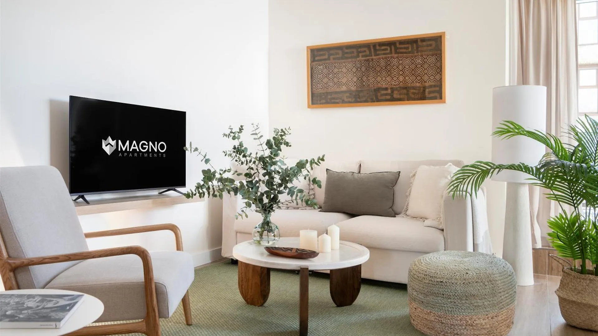 Magno Apartments Altozano Seville