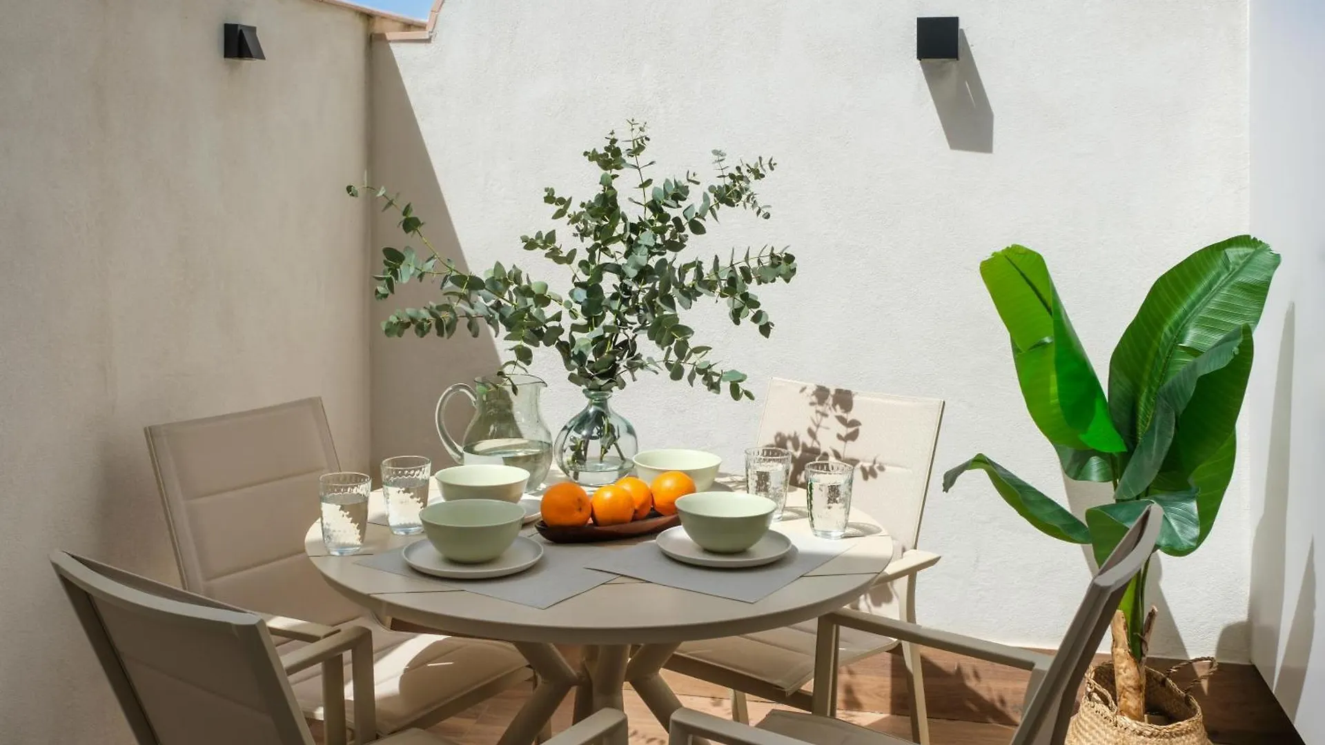 Magno Apartments Altozano Seville Spain