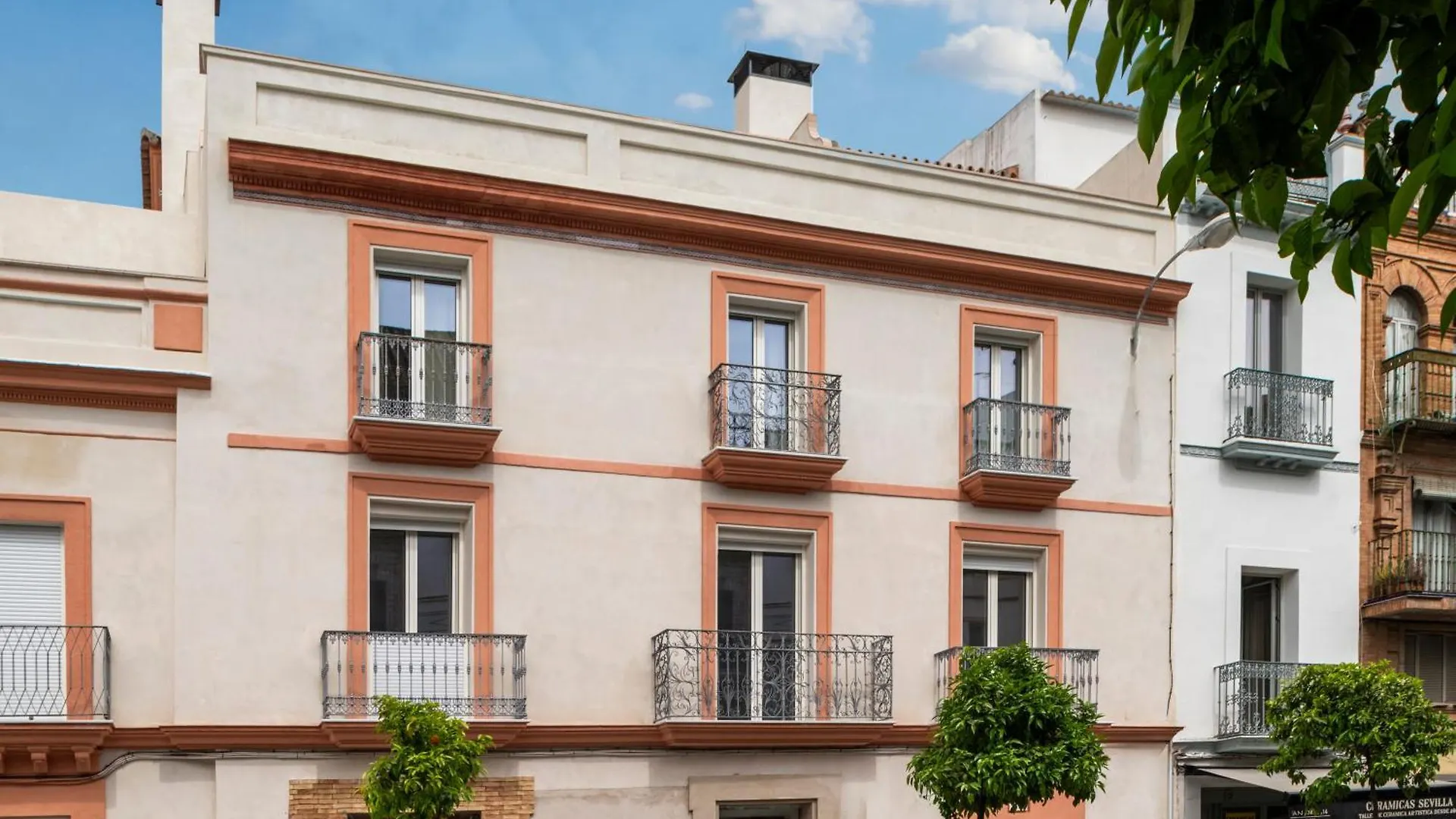 Magno Apartments Altozano Seville 0*,  Spain