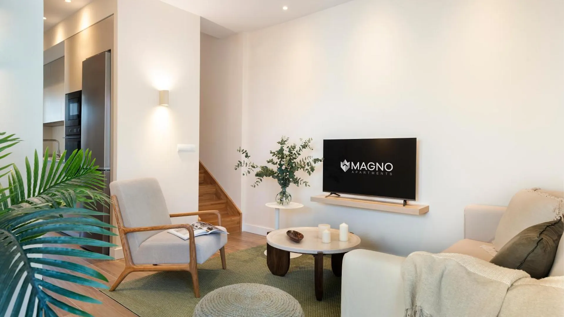 Magno Apartments Altozano Seville