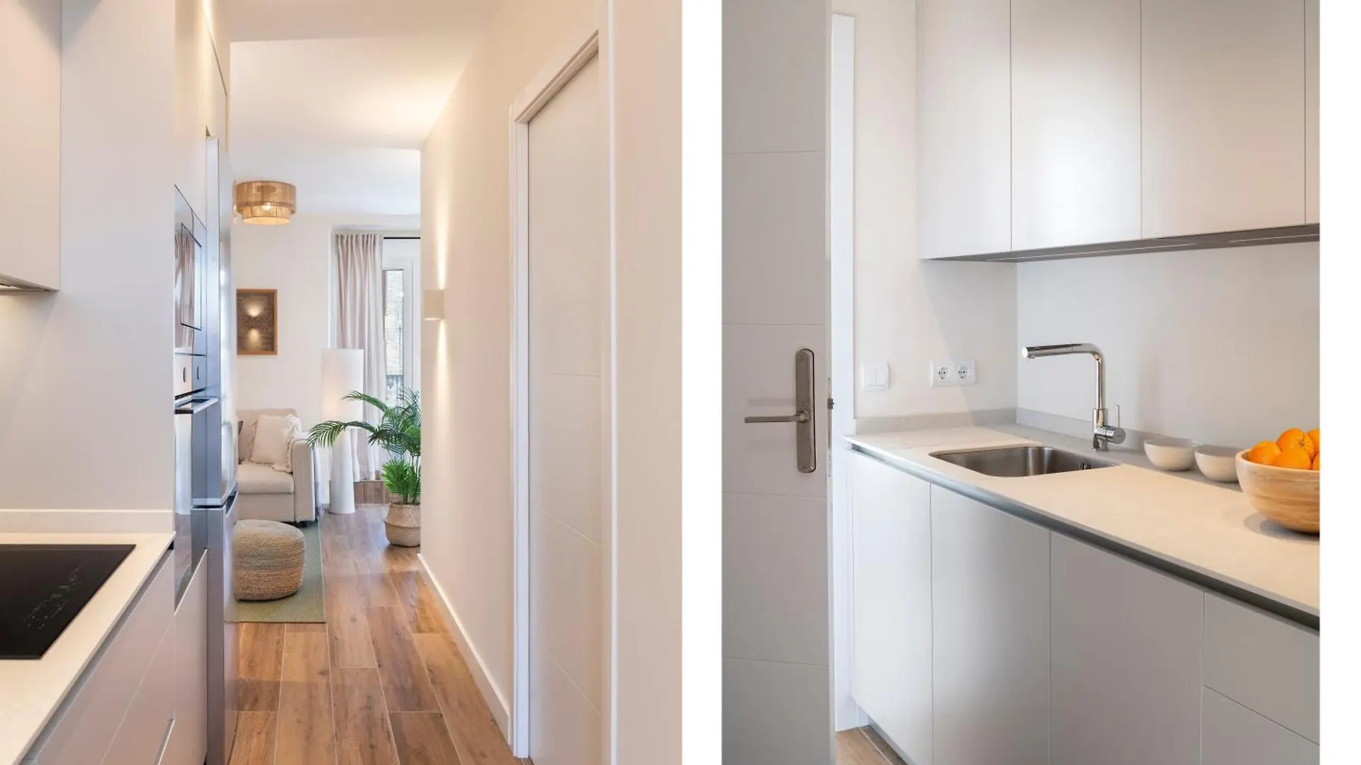 Magno Apartments Altozano Seville