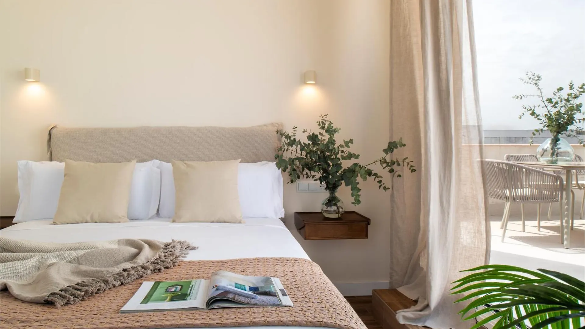 Magno Apartments Altozano Seville