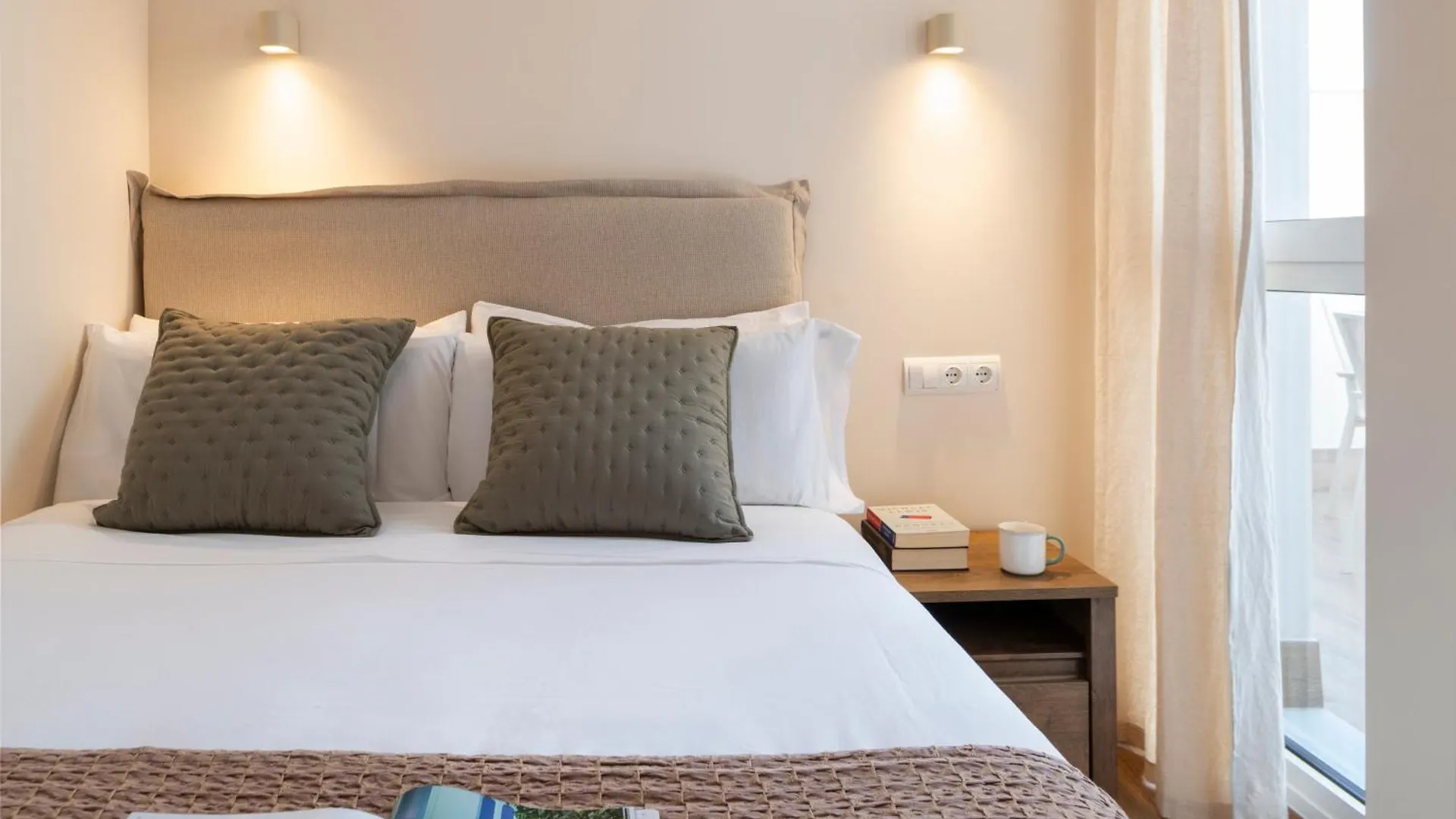 Magno Apartments Altozano Seville