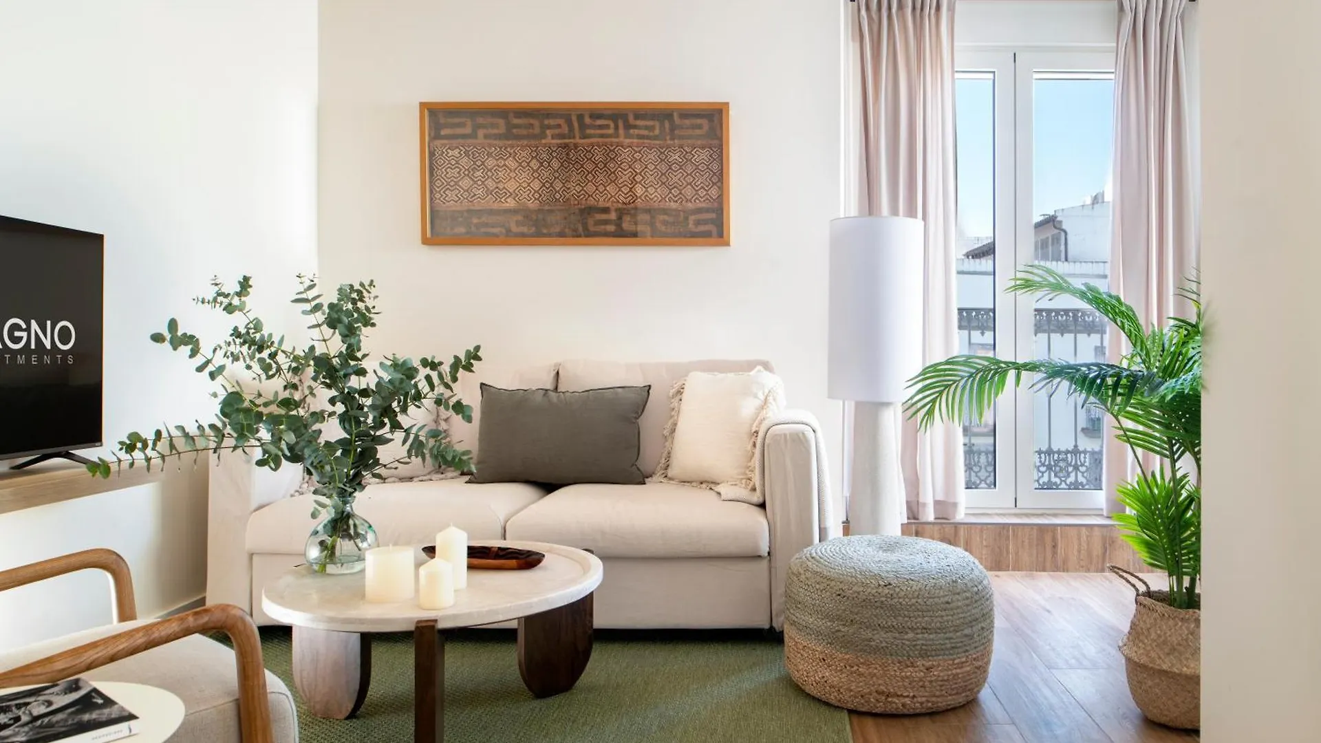 Magno Apartments Altozano Seville