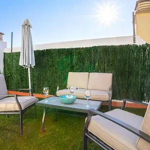 Genteel Arfe Terrace Siviglia